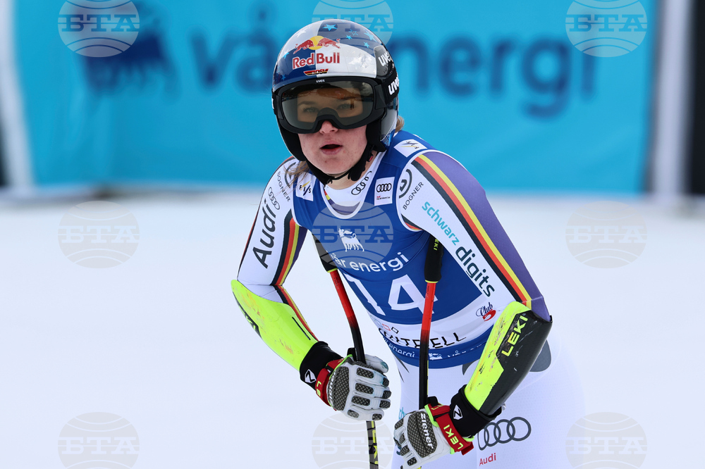 Norway World Cup Finals Alpine Skiing