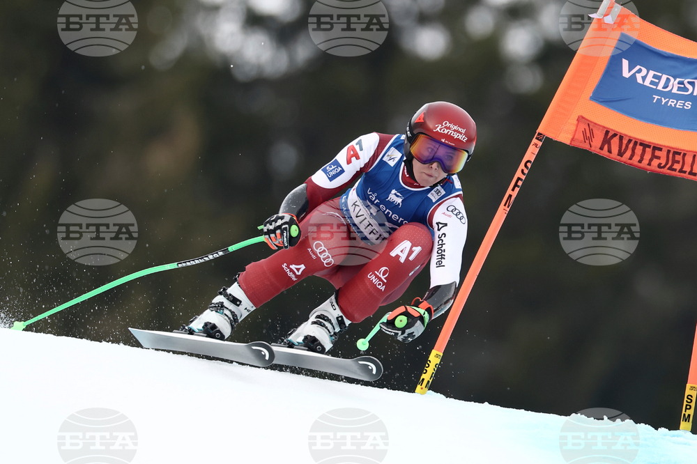 Norway World Cup Finals Alpine Skiing
