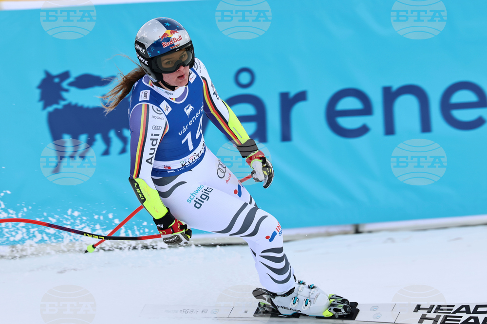 Norway World Cup Finals Alpine Skiing