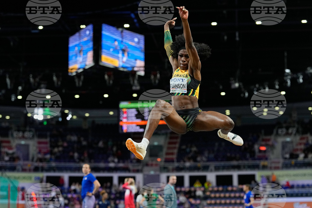 Poland World Indoor Athletics