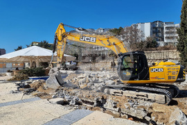 Варна - Златни пясъци - подготовка за летния сезон