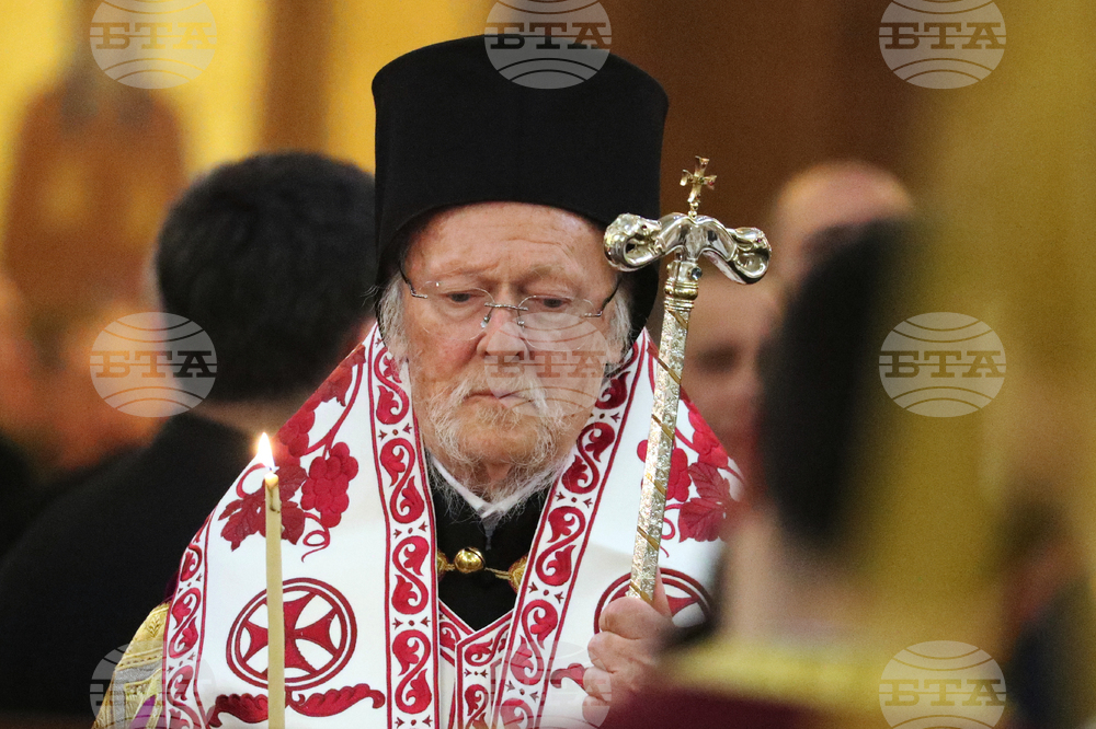 Georgia Patriarch Funeral