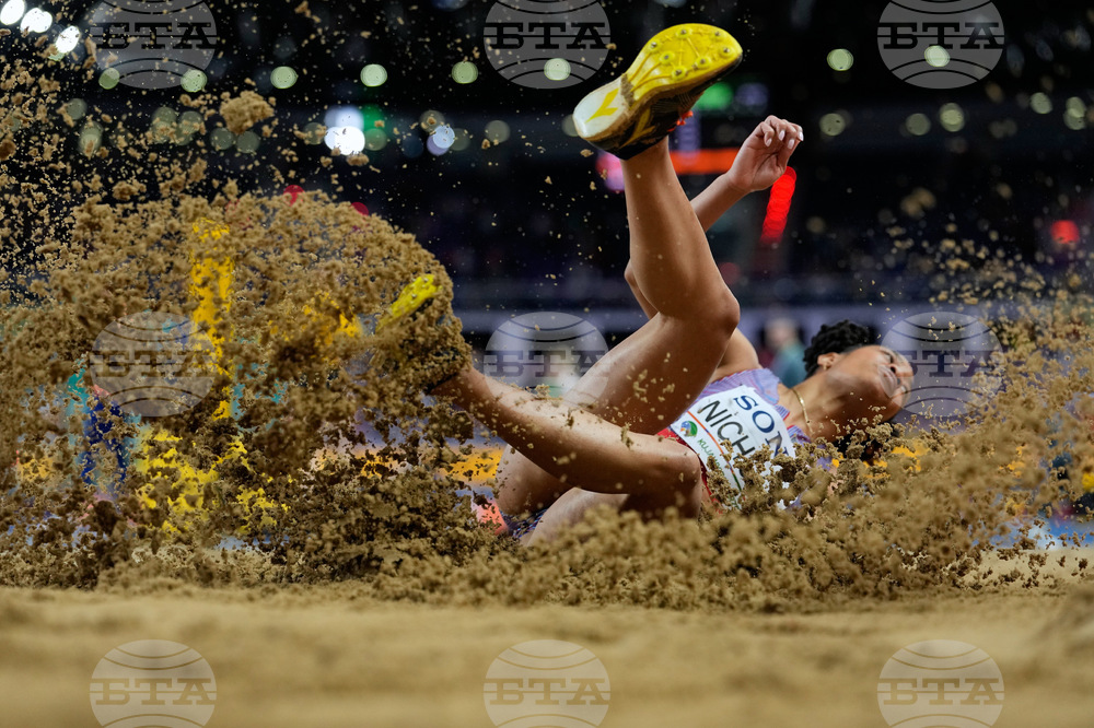 Poland World Indoor Athletics