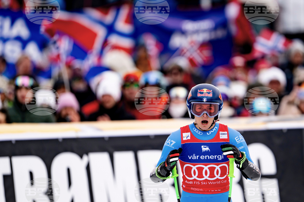 Norway World Cup Finals Alpine Skiing