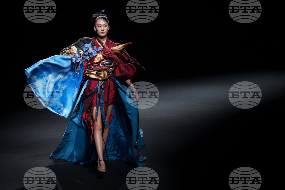 China Fashion Week