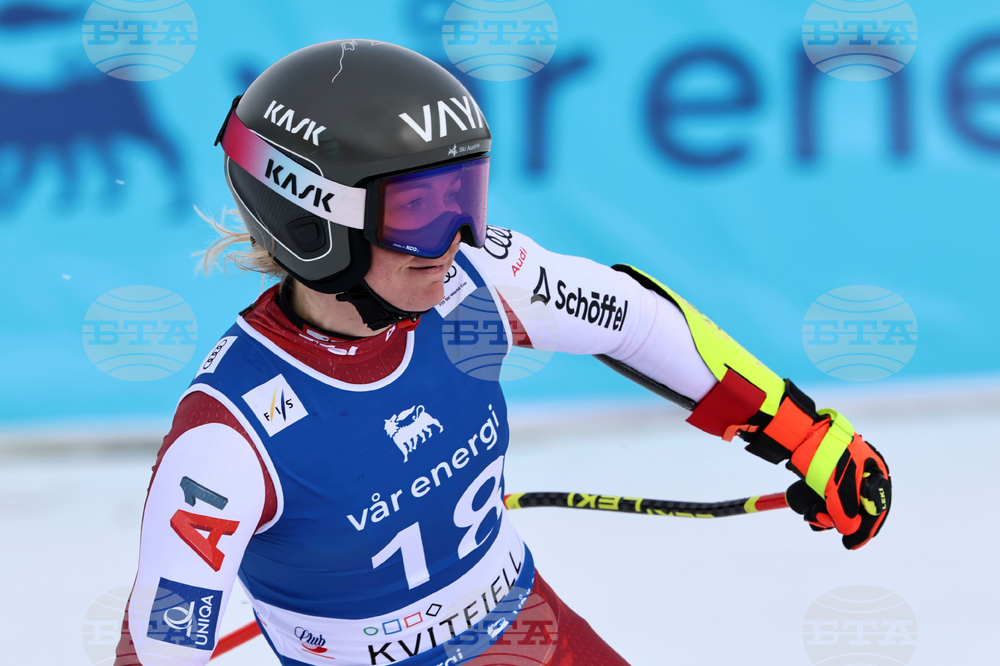 Norway World Cup Finals Alpine Skiing