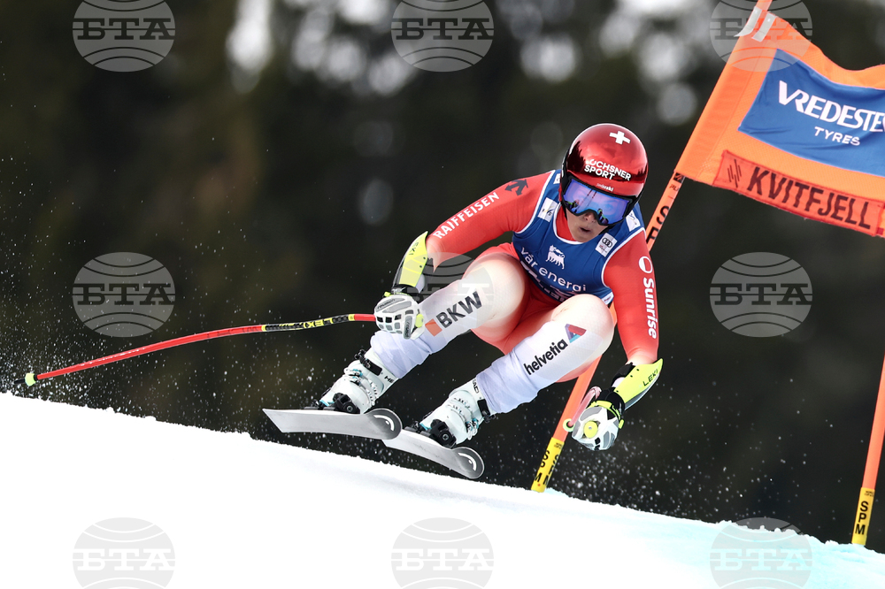 Norway World Cup Finals Alpine Skiing