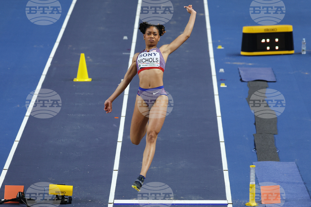 Poland World Indoor Athletics