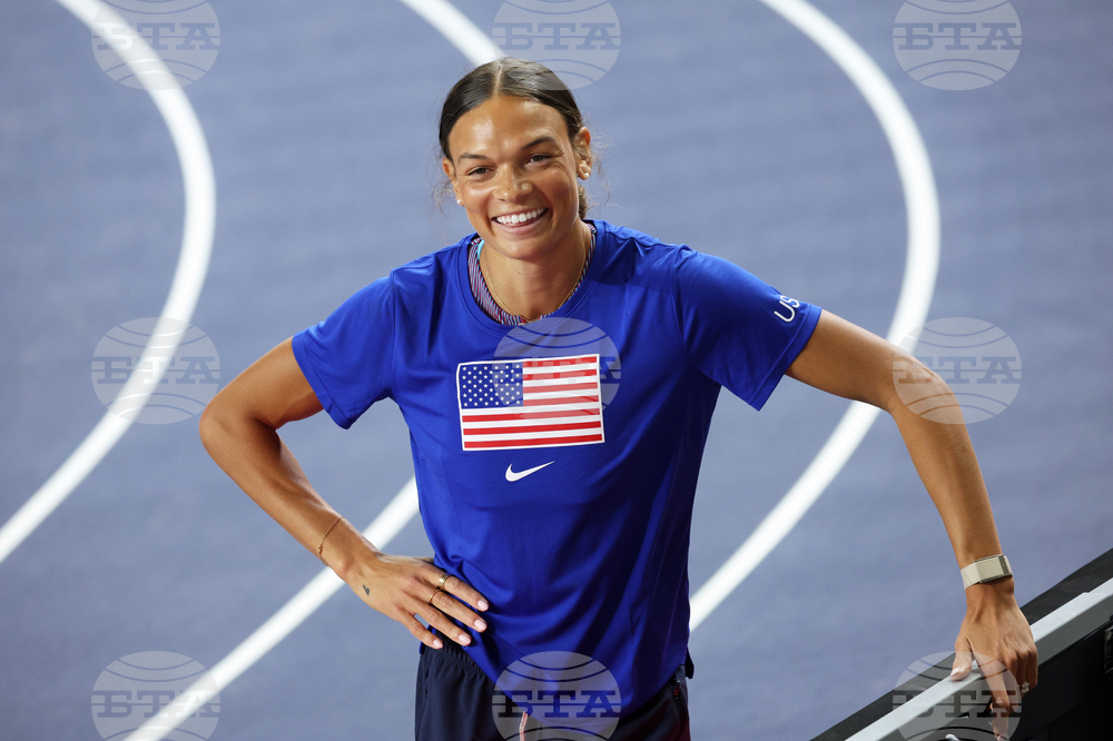 Poland World Indoor Athletics