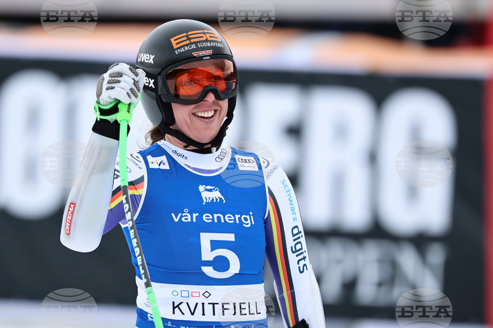 Norway World Cup Finals Alpine Skiing