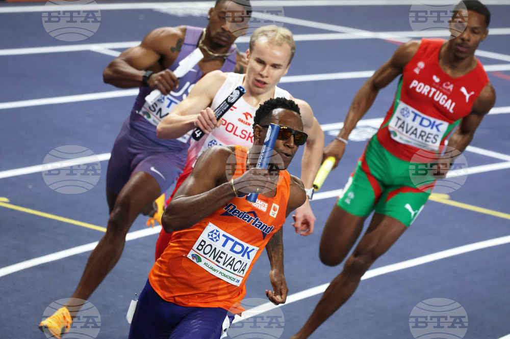 Poland World Indoor Athletics