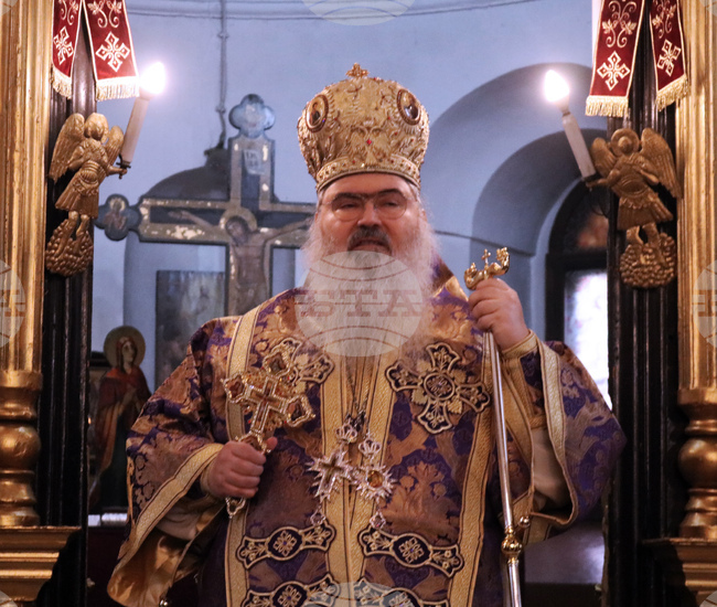 Колкото повече обичаме Бога, толкова повече ще изразяваме това чрез своето старание в духовния живот, каза митрополит Йоан в Добрич