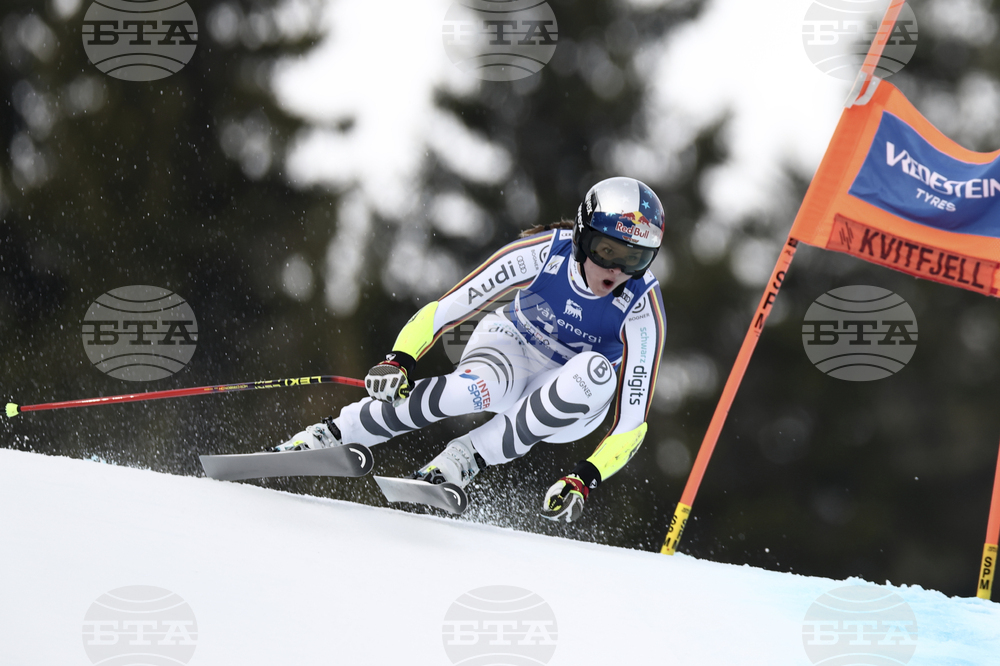 Norway World Cup Finals Alpine Skiing