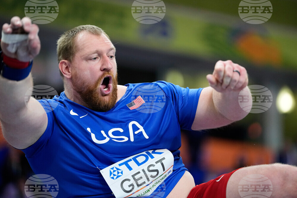 Poland World Indoor Athletics