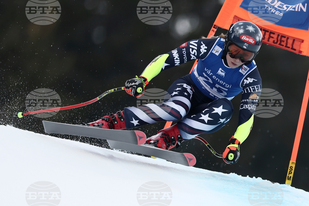 Norway World Cup Finals Alpine Skiing