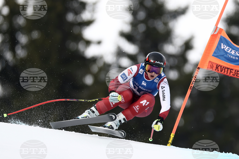 Norway World Cup Finals Alpine Skiing