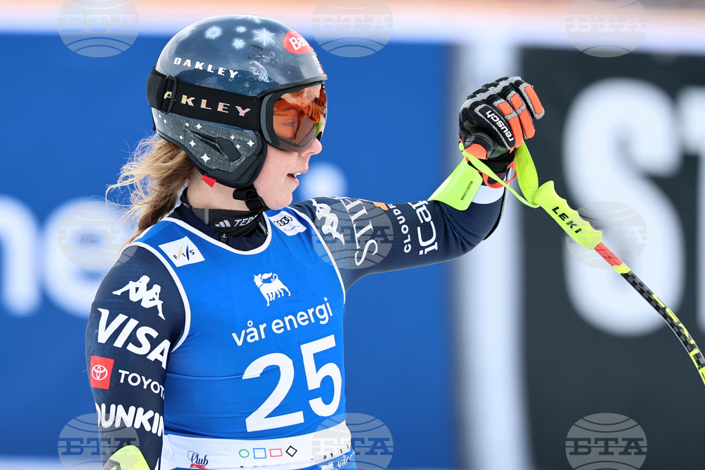 Norway World Cup Finals Alpine Skiing