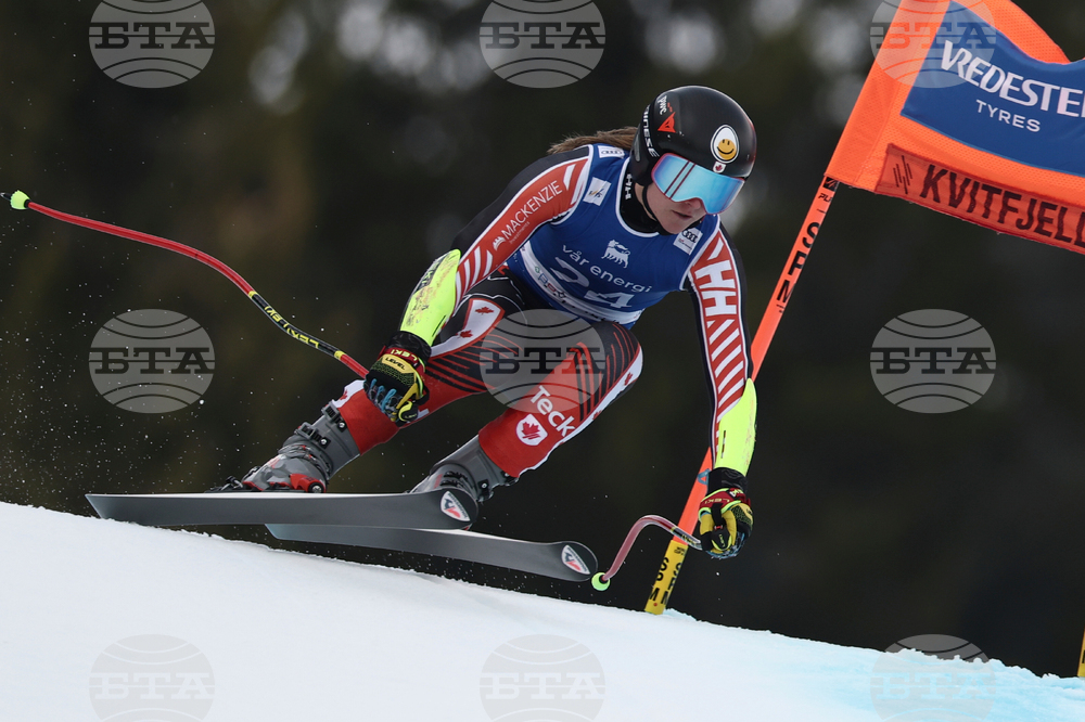 Norway World Cup Finals Alpine Skiing