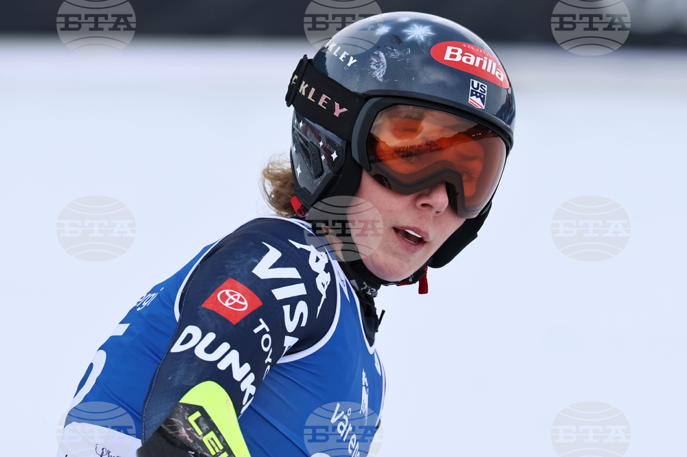 Norway World Cup Finals Alpine Skiing