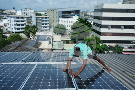 Nigeria Solar