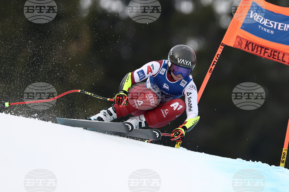 Norway World Cup Finals Alpine Skiing