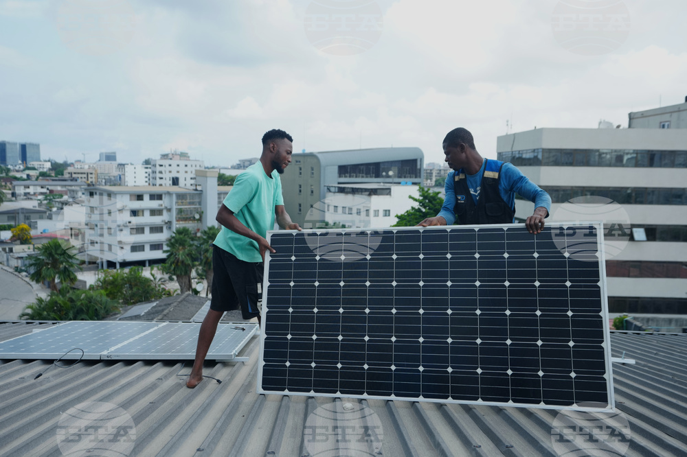 Nigeria Solar