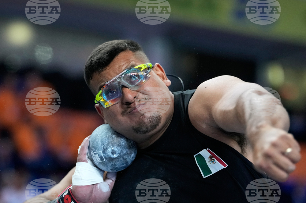 Poland World Indoor Athletics