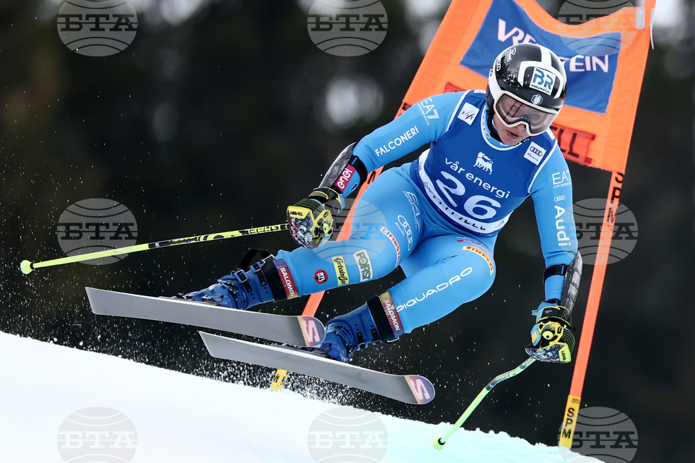 Norway World Cup Finals Alpine Skiing