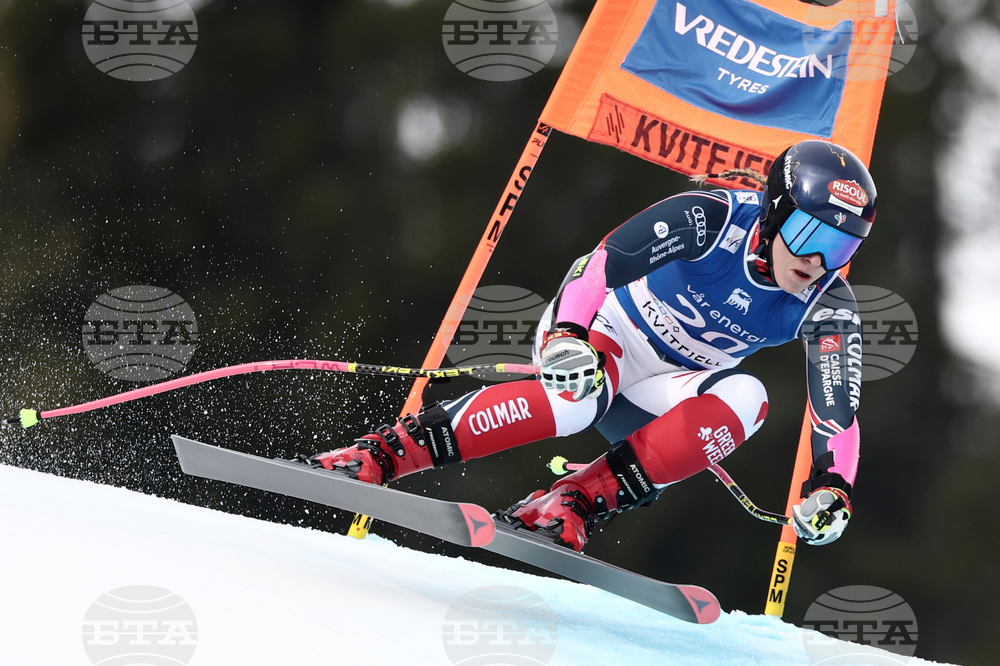 Norway World Cup Finals Alpine Skiing