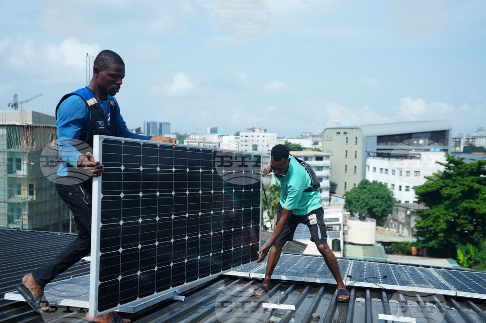 Nigeria Solar