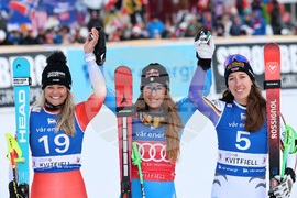 Norway World Cup Finals Alpine Skiing