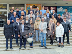 Стара Загора - коалиция „Антикорупционен блок“ - национална предизборна кампания - откриване