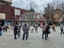 Стара Загора - коалиция „Антикорупционен блок“ - национална предизборна кампания - откриване