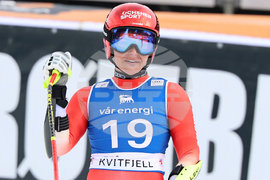 Norway World Cup Finals Alpine Skiing