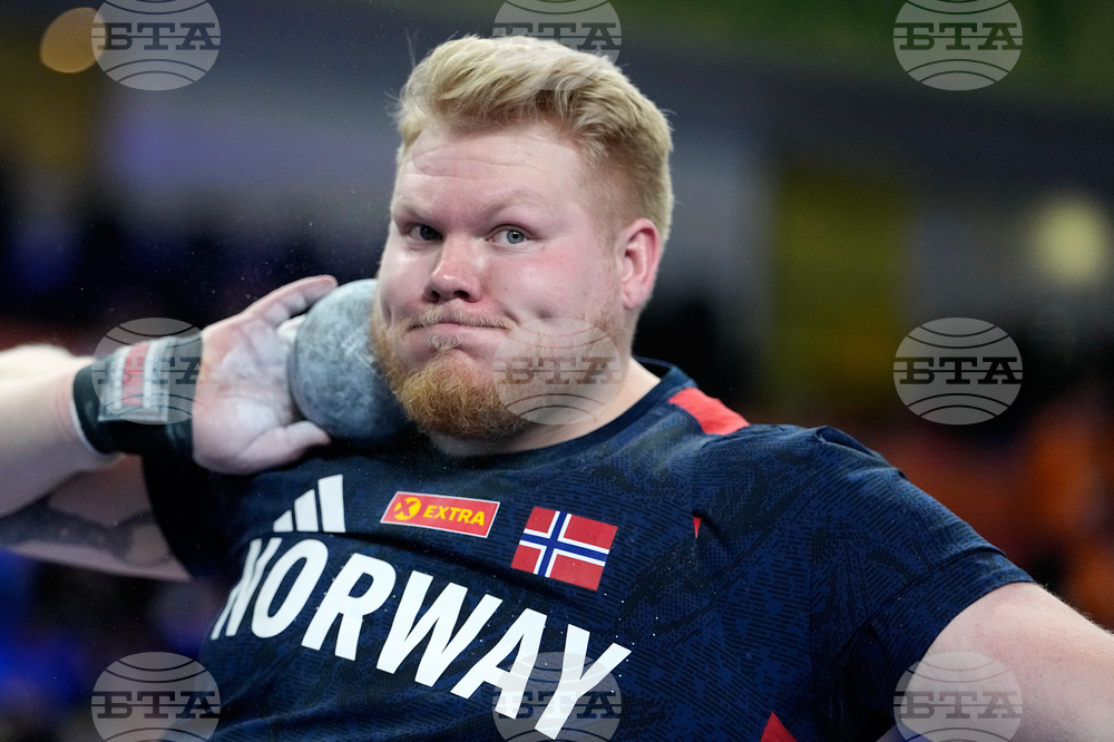 Poland World Indoor Athletics