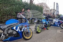 Ямбол - мотосезон - откриване