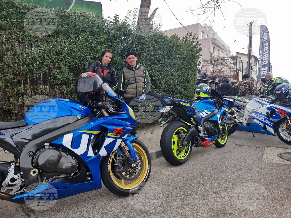 Ямбол - мотосезон - откриване