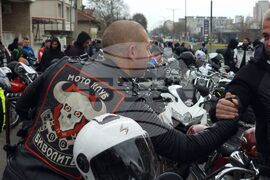 Ямбол - мотосезон - откриване