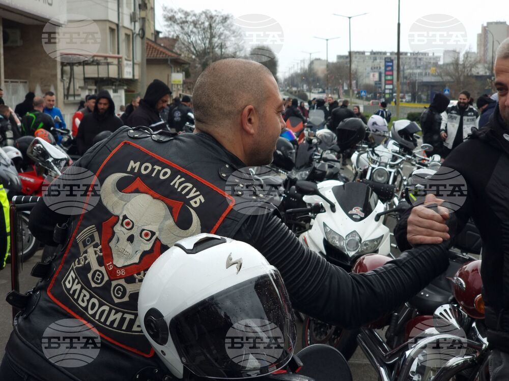 Ямбол - мотосезон - откриване