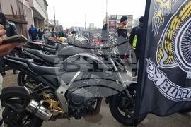 Ямбол - мотосезон - откриване