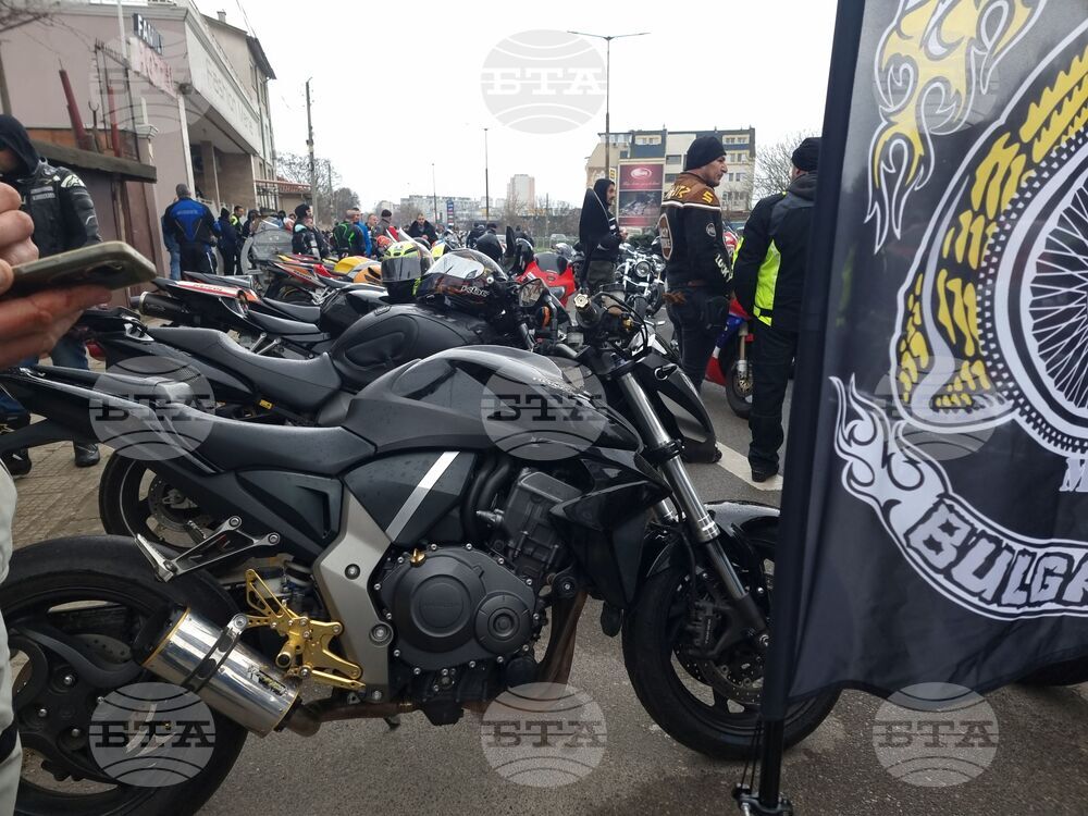 Ямбол - мотосезон - откриване