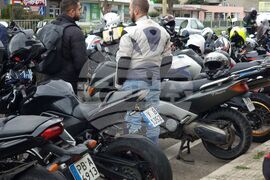 Ямбол - мотосезон - откриване