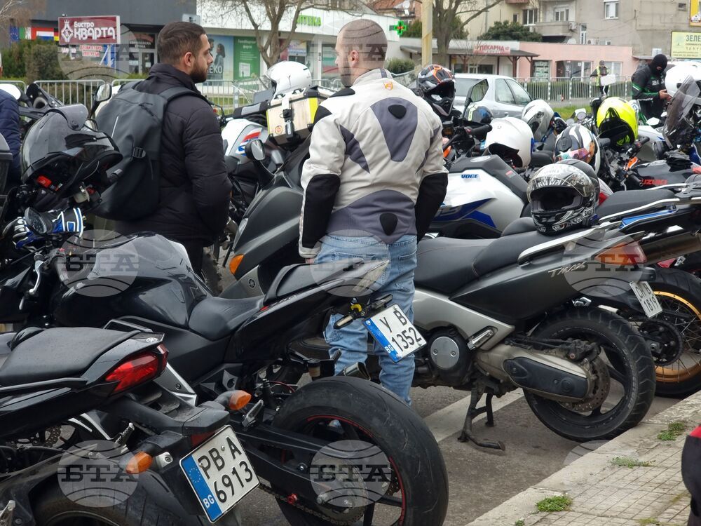 Ямбол - мотосезон - откриване