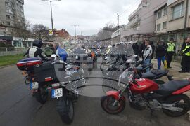 Ямбол - мотосезон - откриване