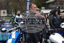 Ямбол - мотосезон - откриване