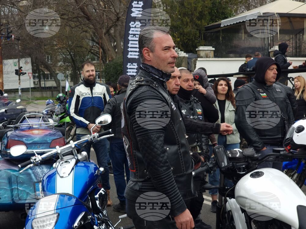 Ямбол - мотосезон - откриване