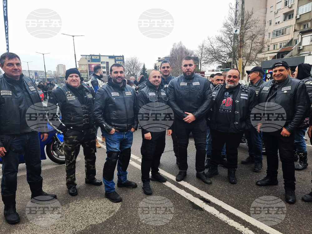 Ямбол - мотосезон - откриване