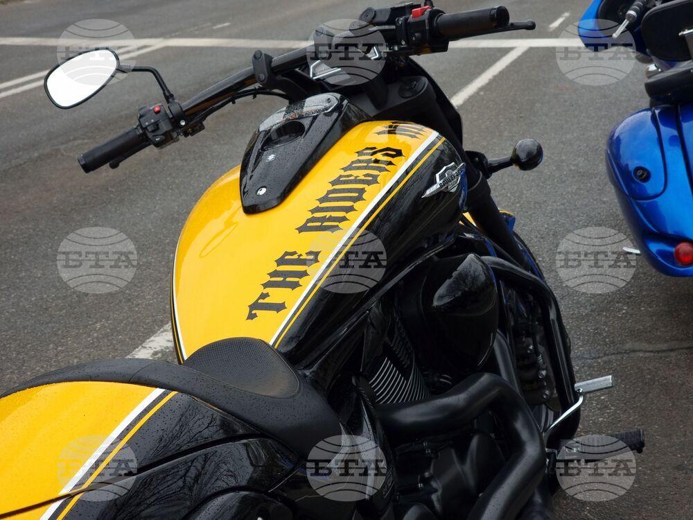 Ямбол - мотосезон - откриване