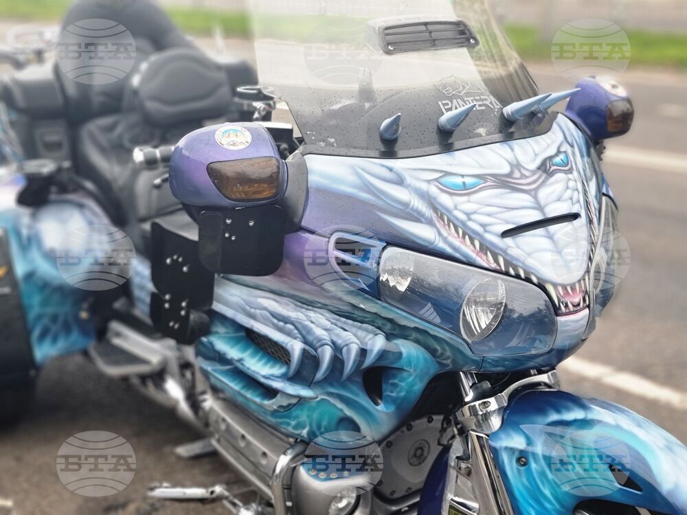 Ямбол - мотосезон - откриване