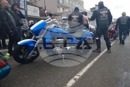 Ямбол - мотосезон - откриване